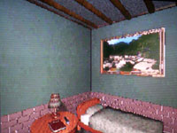 Le Manoir des Ames Perdues sur Sega Saturn